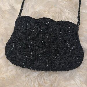 Vintage Beaded Purse